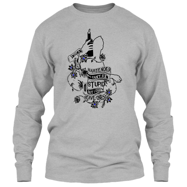 I Am A Bartender T Shirt, Coolest Bartender T Shirt