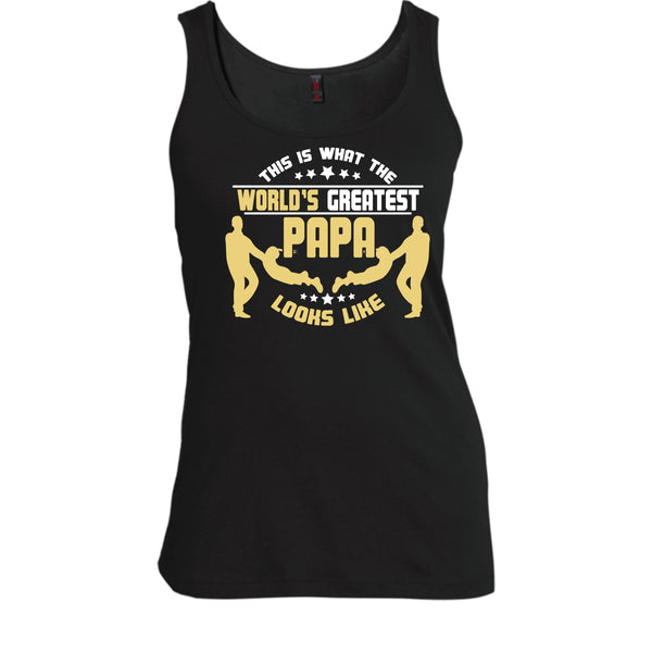 This Is What The World's Greatest Papa T Shirt, Greatest Papa T Shirt, Cool T Shirt