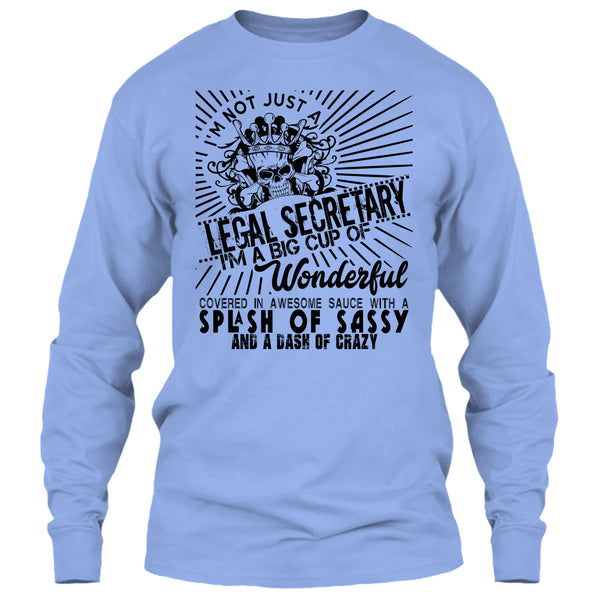 Being A Compliance Specialist Is Easy T Shirt, Except The Bike Is On Fire And You Are On Fire T Shirt