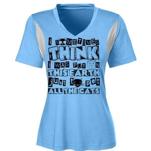 I Was Put On This Earth T Shirt, I Love My Cat T Shirt, Awesome T-Shirts