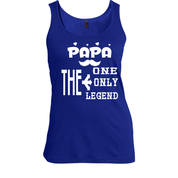 Papa The One legend Shirt, Father's Day Shirt