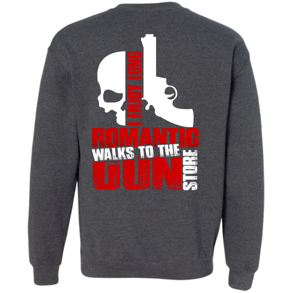 I Love Gun T Shirt, Being A Gun Sweatshirt