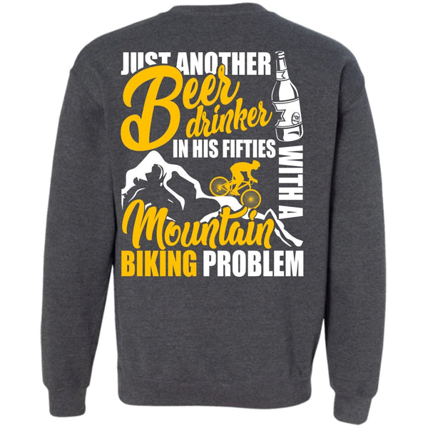 Beer Drinker T Shirt, I Love Biker Sweatshirt