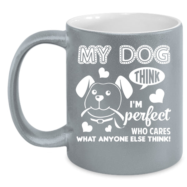 My Dog Mug, I Love My Dogs Cup