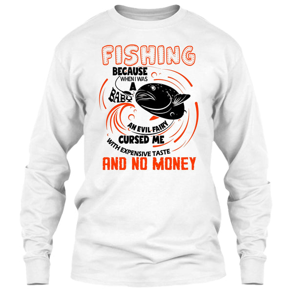 Fishing T Shirt, Coolest Fishing Lover T Shirt