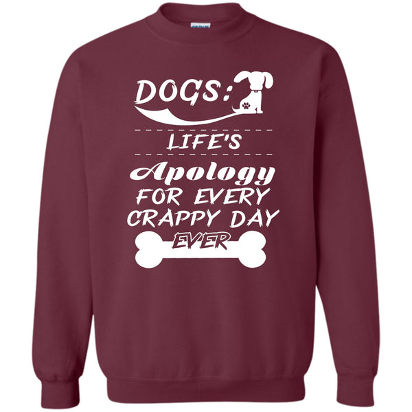 I Love My Dog T Shirt T Shirt, Coolest Dog Lover Sweatshirt