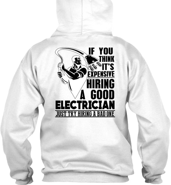 Good Electrician T Shirt, I Love Electrician T Shirt