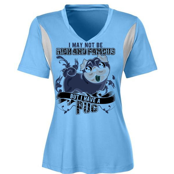 I Have A Pug T Shirt, I Love Pug T Shirt, Awesome T-Shirts