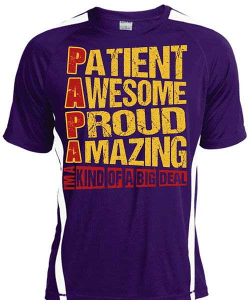 Patient Awesome Proud Amazing T Shirt, I'm A Kind Of A Big Deal T Shirt, Cool Shirt