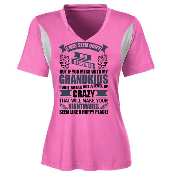 You Mess With My Grandkids T Shirt, I Love Baby T Shirt, Awesome T-Shirts