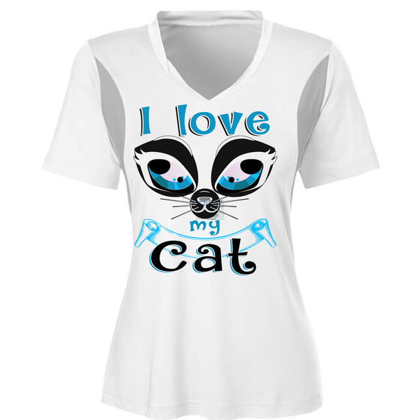 I Love My Cat T Shirt, My Pets T Shirt, Awesome T-Shirts