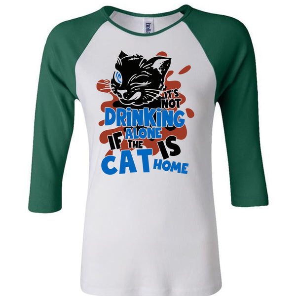 It's Not Drinking Alone T Shirt, I Love My Cat T Shirt, Awesome T-Shirts