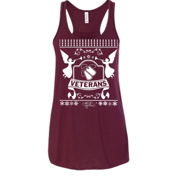 Veterans Merry Christmas T Shirt, Coolest Veteran T Shirt, Cool T Shirt