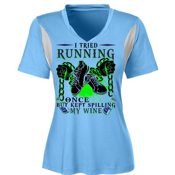 I Tried Running T Shirt, I Love Running T Shirt, Awesome T-Shirts