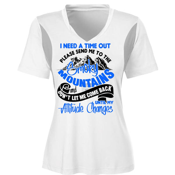 Send Me To The Smoky Mountains T Shirt, I Love Hiking T Shirt, Awesome T-Shirts