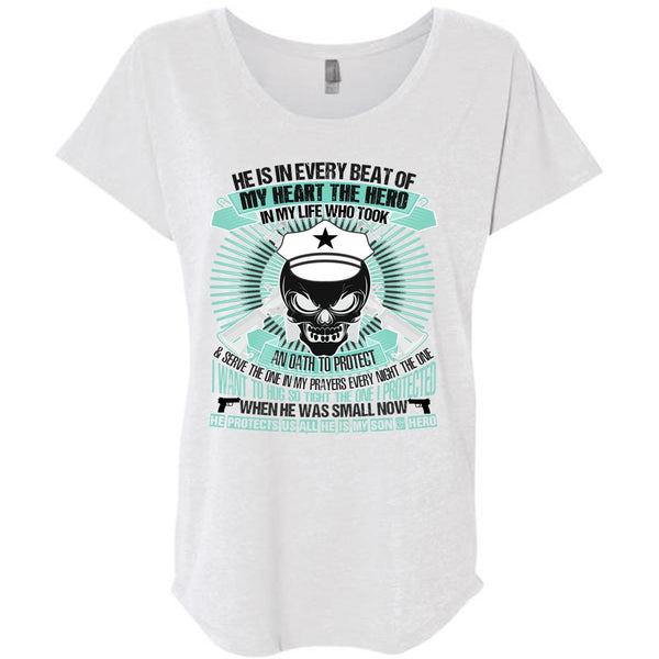 He Is My Son T Shirt, I Love Police T Shirt, Awesome T-Shirts