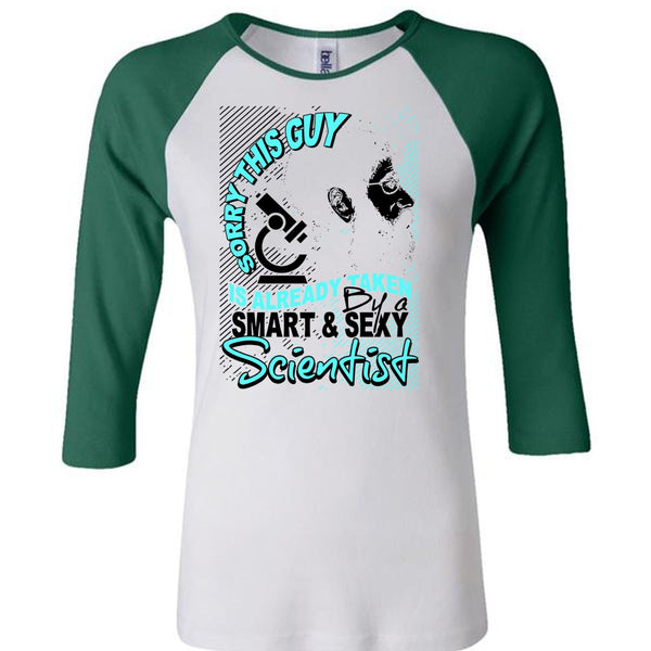 Smart Scientist T Shirt, I Love Scientist T Shirt, Awesome T-Shirts