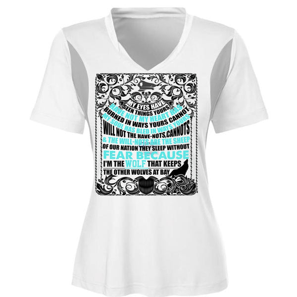 I'm The Wolf T Shirt, I Love Police T Shirt, Awesome T-Shirts