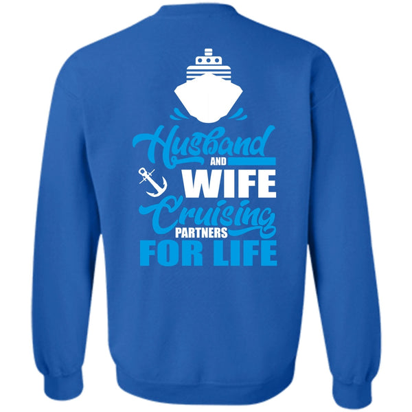 Partners For Life T Shirt, I Love Cruising Sweatshirt