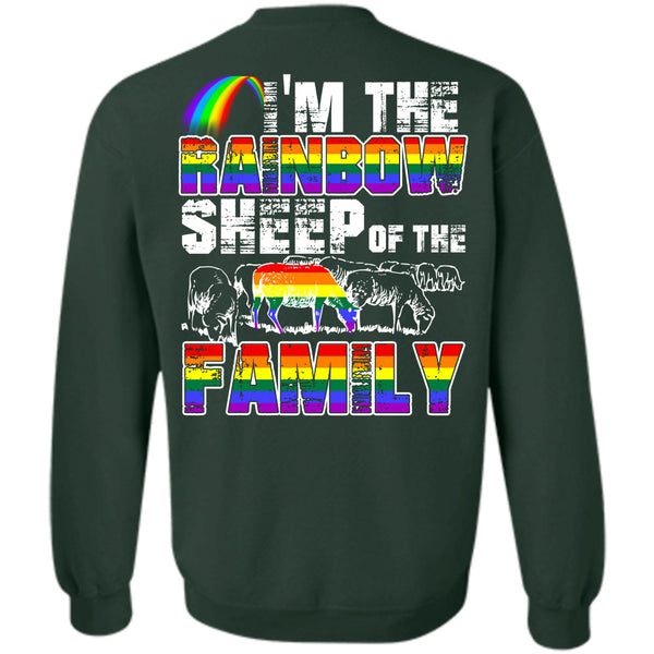 Being A Gay T Shirt, I Love My Life Sweatshirt