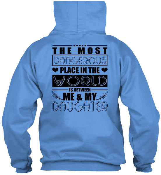 Me And My Daughter T Shirt, I Love Daughter T Shirt