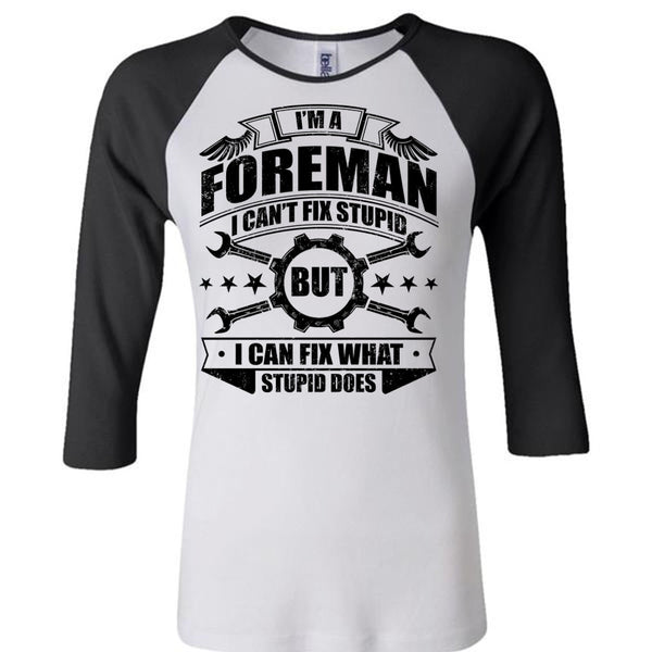 I'm A Foreman T Shirt, I Love Mechanic T Shirt, Awesome T-Shirts