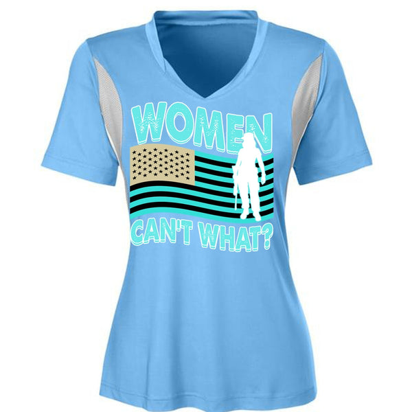 Women Can't What T Shirt, I Love Veteran T Shirt, Awesome T-Shirts