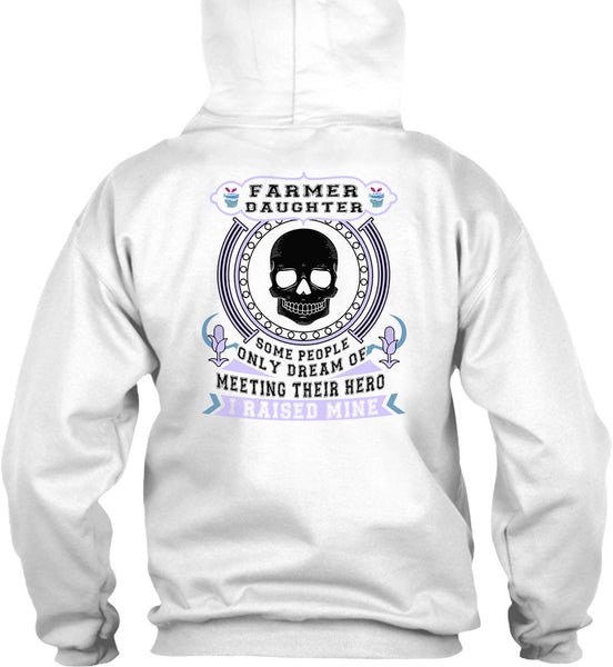 Being A Farmer Daughter T Shirt, My Job T Shirt
