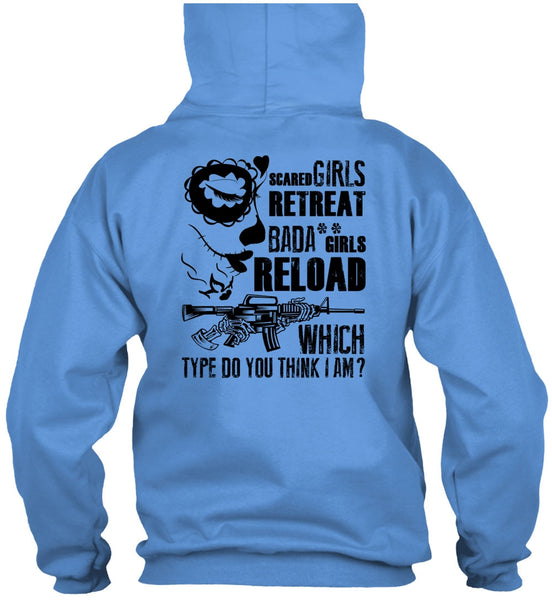 Scared Girls Retreat T Shirt, I Love Gunner T Shirt