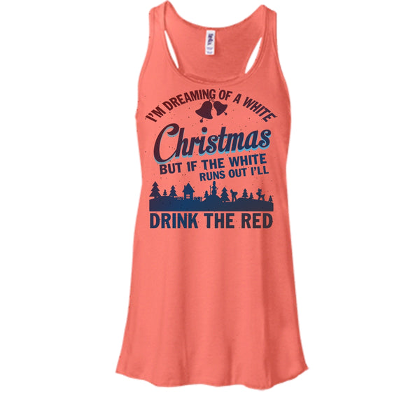 I'm Dreaming Of A White Christmas T Shirt, Merry Christmas Gift T Shirt, Awesome t-shirts
