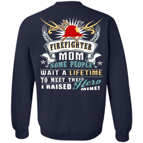 Being A Firefighter T Shirt, I Love Firefighter Sweatshirt