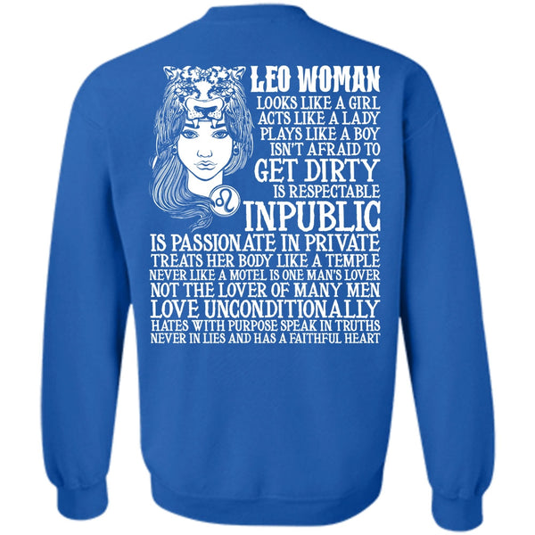 Being A Leo T Shirt, I Love Leo Sweatshirt