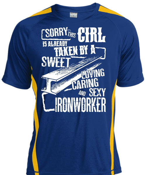 Loving Caring Ironworker T Shirt, Being An Ironworker T Shirt, Cool Shirt
