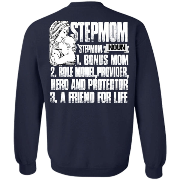 A Friend For Life T Shirt, I Love Mom Sweatshirt