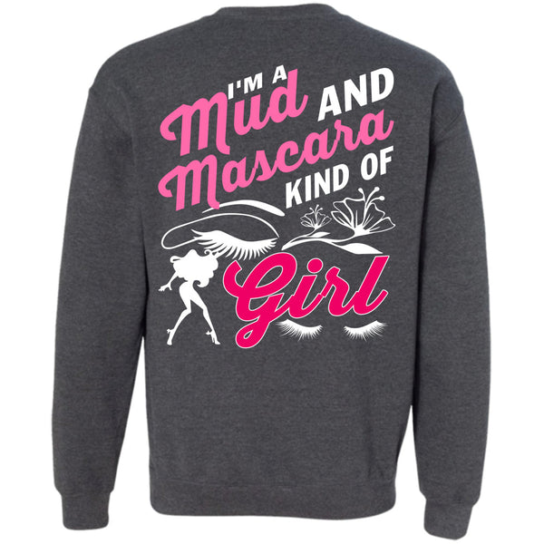 Being A Lady T Shirt, I Love Girlfriend Sweatshirt