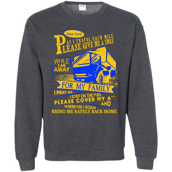 I Am A Trucker T Shirt, Gift For Trucker Sweatshirt