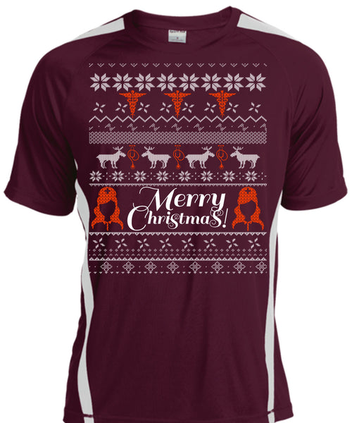 Merry Christmas T Shirt, Funny Winter T Shirt, Cool Shirt
