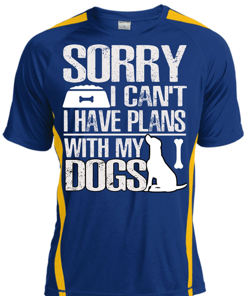 I Have Plans With My Dogs T Shirt, My Favorite T Shirt, Cool Shirt