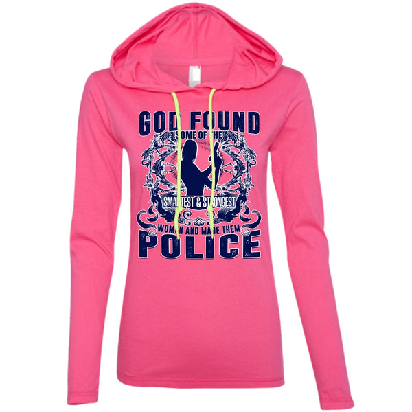 Made Them Police T Shirt, I Love Police T Shirt, Awesome T-Shirts