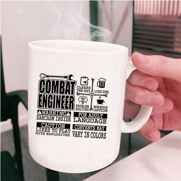 Funny Gift For Engineers Coffee Mug, Engineer Cup