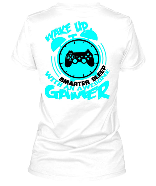 Awesome Gamer T Shirt, I Love Gaming T Shirt