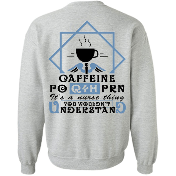 Being A Doctor T Shirt, It's A Nurse Thing Sweatshirt