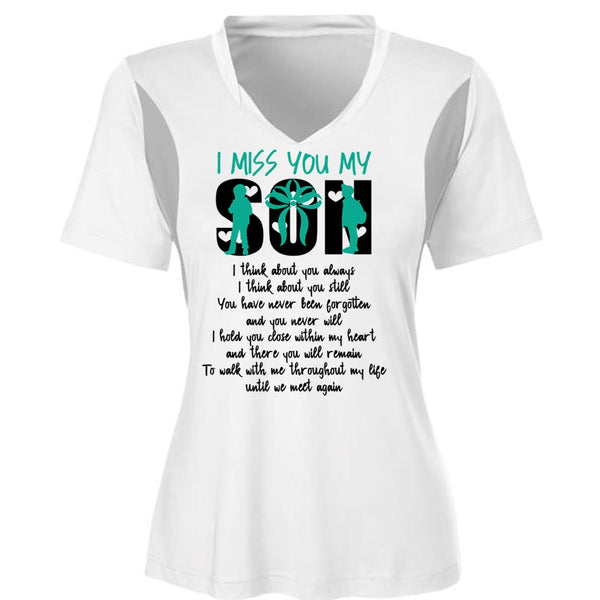 I Miss You Son T Shirt, I Love Son T Shirt, Awesome T-Shirts