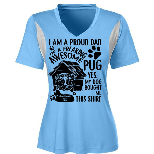 I Am A Proud Dad T Shirt, I Love Dog T Shirt, Awesome T-Shirts