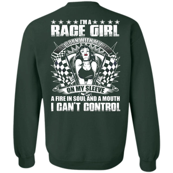 I Can't Control T Shirt, I Love Biker Sweatshirt