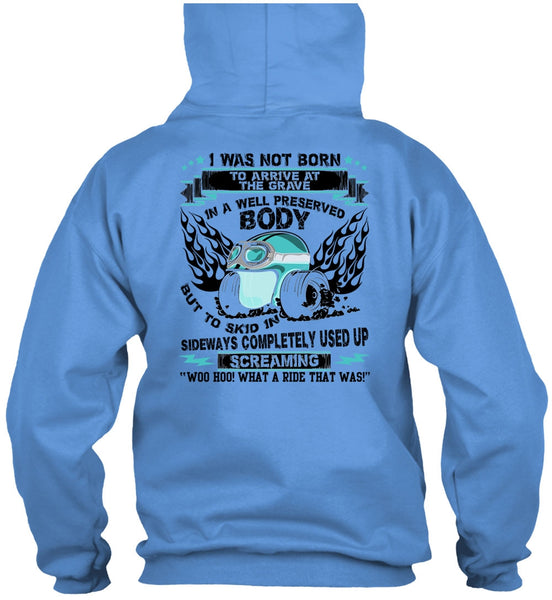 Well Preserved Body T Shirt, I Love Biking T Shirt