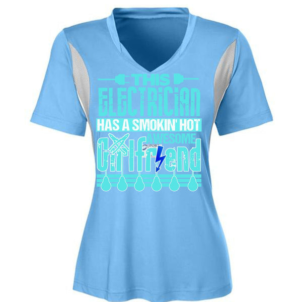 This Electrician T Shirt, I Love Electrician T Shirt, Awesome T-Shirts