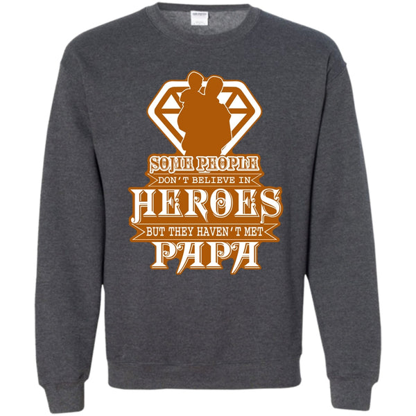 Coolest Papa Ever T Shirt, Gift For Papa Sweatshirt