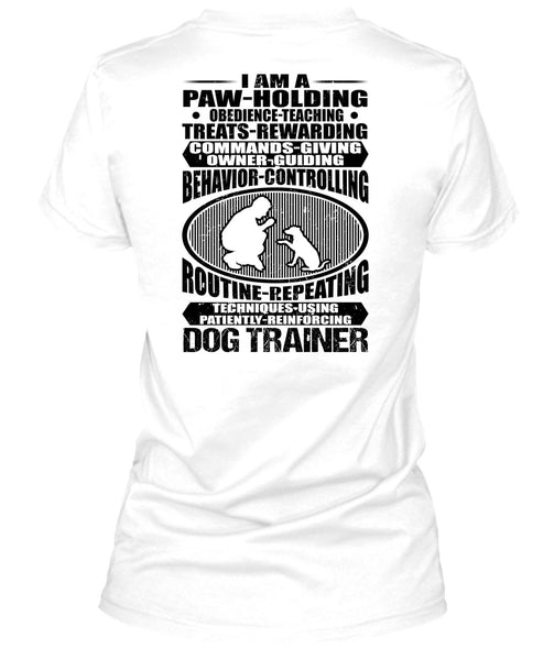 Dog Trainer T Shirt, I Love Dog T Shirt