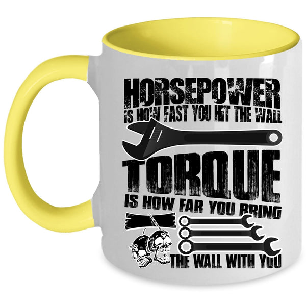 Cool Gift For Mechanics Coffee Mug, Awesome Mechanics Accent Mug